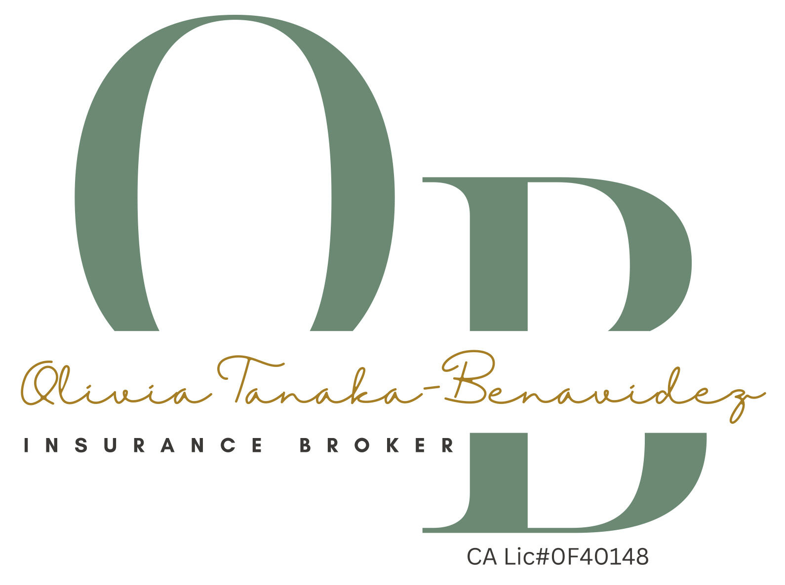 Insurance by Olivia